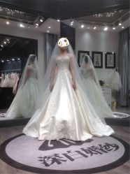 -深白婚纱艺术馆(王府壹号店)