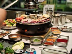 -范儿·嫂子烤肉·精致炭火烤肉(长治路店)