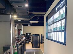 -一兆韦德健身(张杨路店)