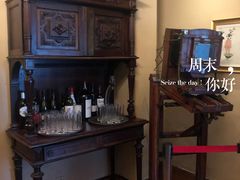 -橘洲1910花园江景西餐厅