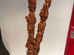 稻香村炸肉串-北京稻香村(西单购物中心店)