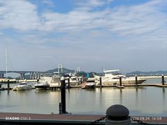 -南沙游艇会·大兵船餐厅