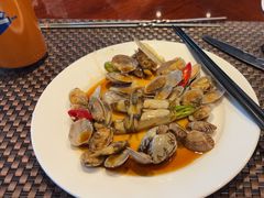 -武汉世茂希尔顿酒店·汇·全日餐厅