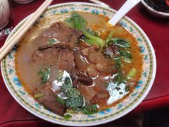 -金杨拉面王小吃面馆·牛三宝面·红烧牛肉粉