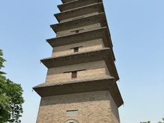 -正定古城-开元寺
