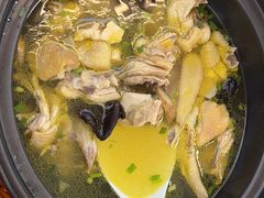 -再回楼饭店·农家菜·大鱼头(南山竹海店)