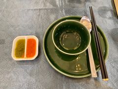 餐具摆设-阿莱唛唛泰国菜·海鲜餐厅(蛇口店)