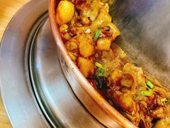 -蛙大侠香辣牛蛙火锅店(总店)