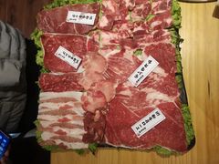 -一井烧肉·活鳗·寿司(望京SOHO店)