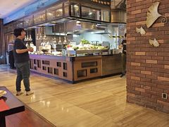 -OPEN開全日自助餐厅·牛肉火锅·海鲜(佛山希尔顿酒店)