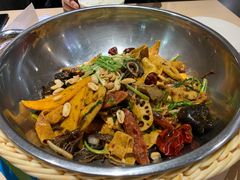-拿渡麻辣香锅(龙旗购物中心店)