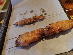 -喝丢一只鞋海鲜烧烤·海肠捞饭(东关街店)