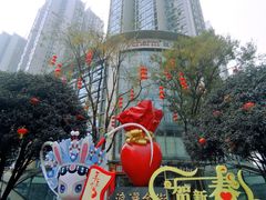 -观音桥步行街
