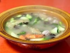 三鲜汤-胖子饭店(兴学弄店)