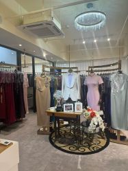 -伊莲妈妈装礼服旗袍高级定制