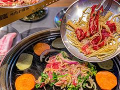 -杨小佳·齐齐哈尔烤肉·烤串(广州店)