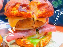 -魏斯理汉堡(西安沣东吾悦店)