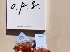 -O.P.S. CAFE