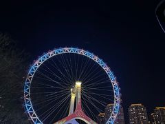 -天津之眼摩天轮