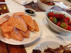 -The COOK·厨餐厅·自助餐(浦东嘉里大酒店)