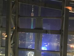 -广州柏悦酒店·悦吧·顶楼露天酒吧