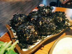 -红辣椒八爪鱼特色韩国料理