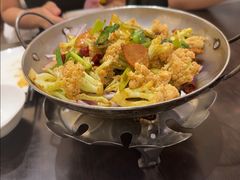 -城南往事·鲁菜·烤鸭(世茂宽厚里·大明湖店)