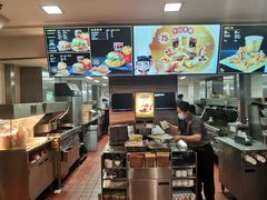 -麦当劳(北京路广百广场店)