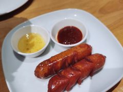 素肠-朵朵开素食餐厅(后宰门街店)