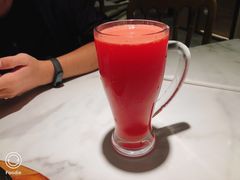 西瓜汁-花园茶楼(兴城西路店)