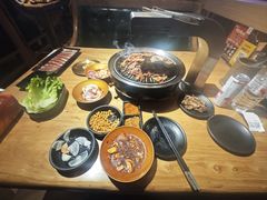 -九田家黑牛烤肉料理(溧阳吾悦店)