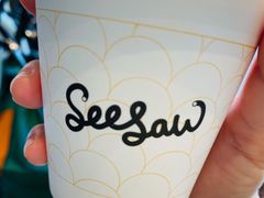 澳白-Seesaw Coffee(苏州中心店)