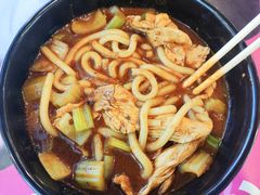 -啊臻味道•新疆特色炒米粉(大学城店)