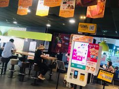 -麦当劳(光新乐购店)