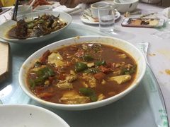 -天乐农家鱼头王(天目湖店)