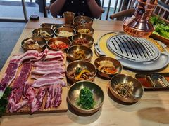 -金顺韩式烤肉·网红烤肉店(广利路店)