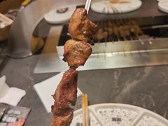 -河坝烧烤串城(金达莱店)