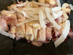 原味椰子鸡-探窝·竹笙椰子鸡(杨箕店)