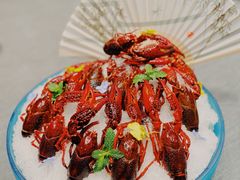 冰镇龙虾-鲤院·新中式美学·庭院餐厅(夫子庙店)