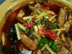 -蓬川食府(金海道店)