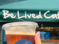 -Be Lived Cafe比例咖啡(摩天轮店)