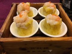虾仁烧卖-喜鹊茶点.啫煲(车陂店)