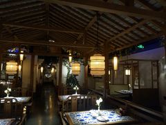 大堂-江南赋(内蒙古大厦店)