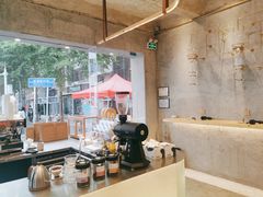 -MQ COFFEE STAND明谦(新洲店)