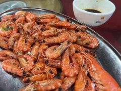 -胜海大排档·海鲜·黄鳝饭(十年老店)