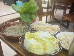 -香满锅老北京羊蝎子火锅·家常菜(新街口店)