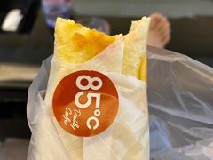 芝士蛋鸡肉卷-85度C(苏州平江万达店)