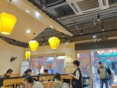 -冰城焰会大丰收铁锅炖(萝岗万达金街店)