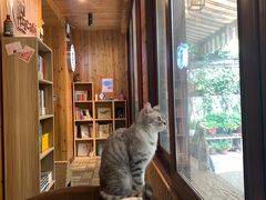 -隅cafe(傅厚岗店)