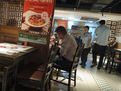 -清真·老门框爆肚涮肉·中华老字号(丰管路店)